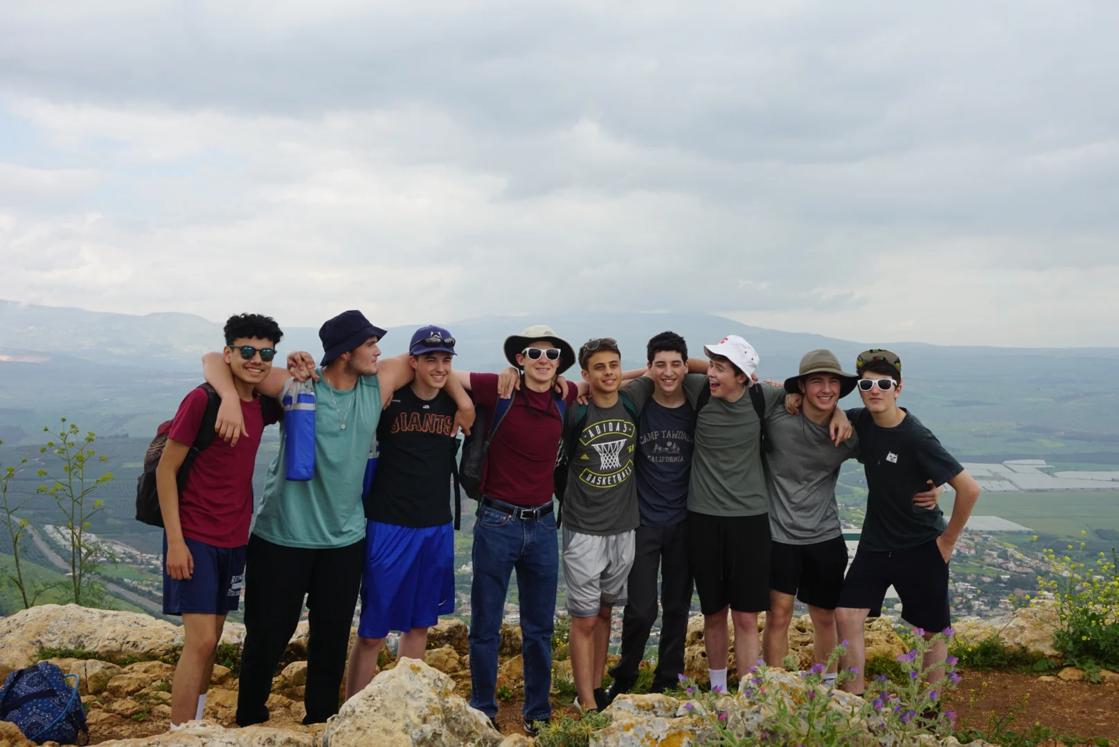 Israel Journey '19: Day One
