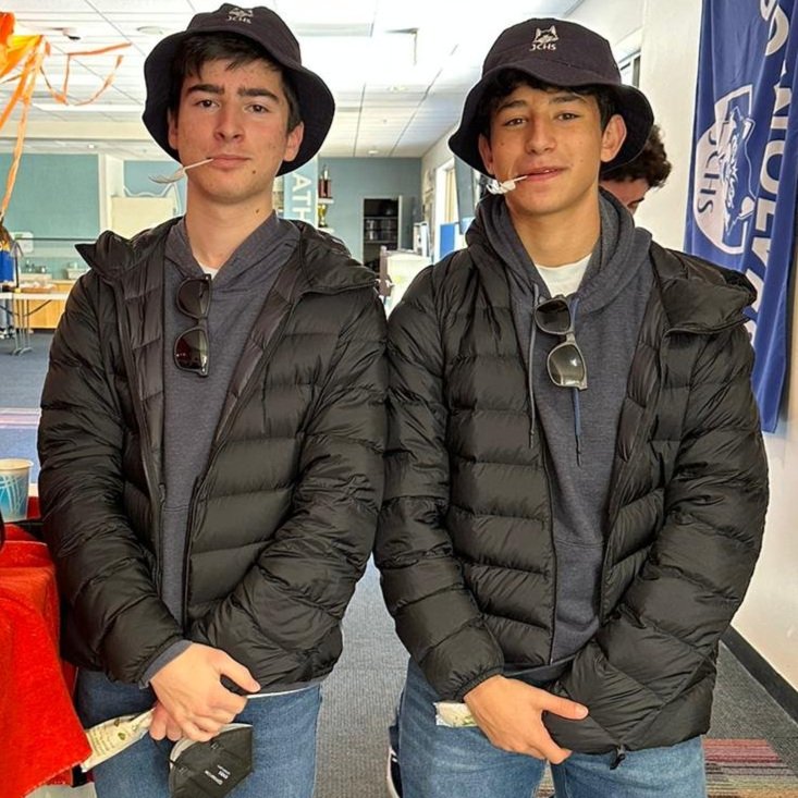 Day Three Recap: Twin Day
