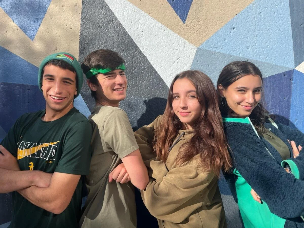 Thursday: Grade Colors