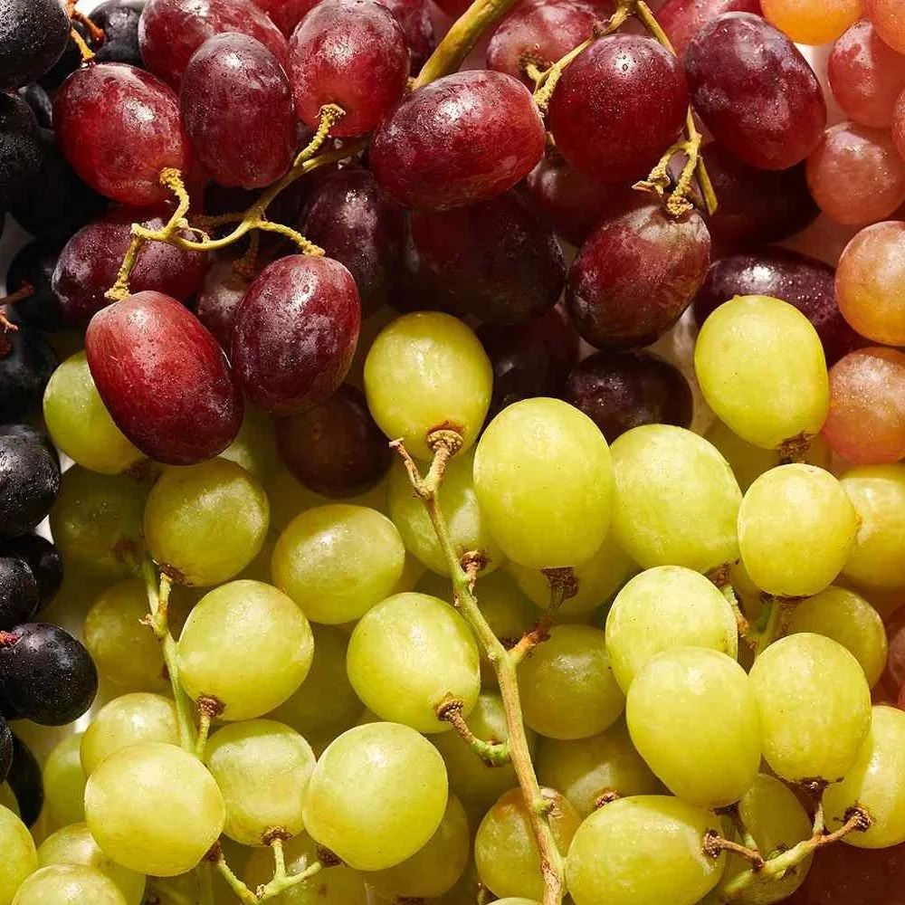 Grape Toss