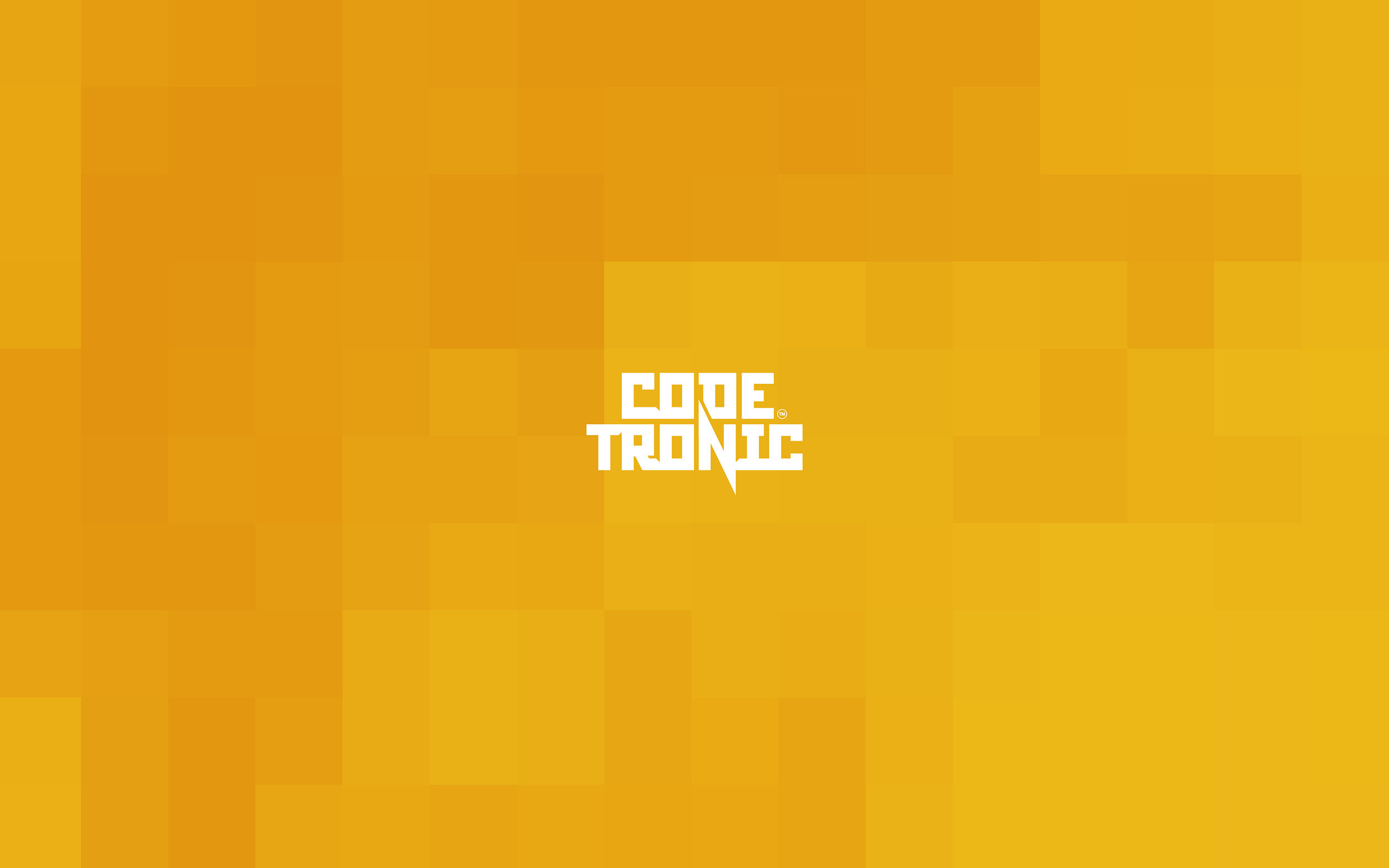 Codetronic branding and advertising