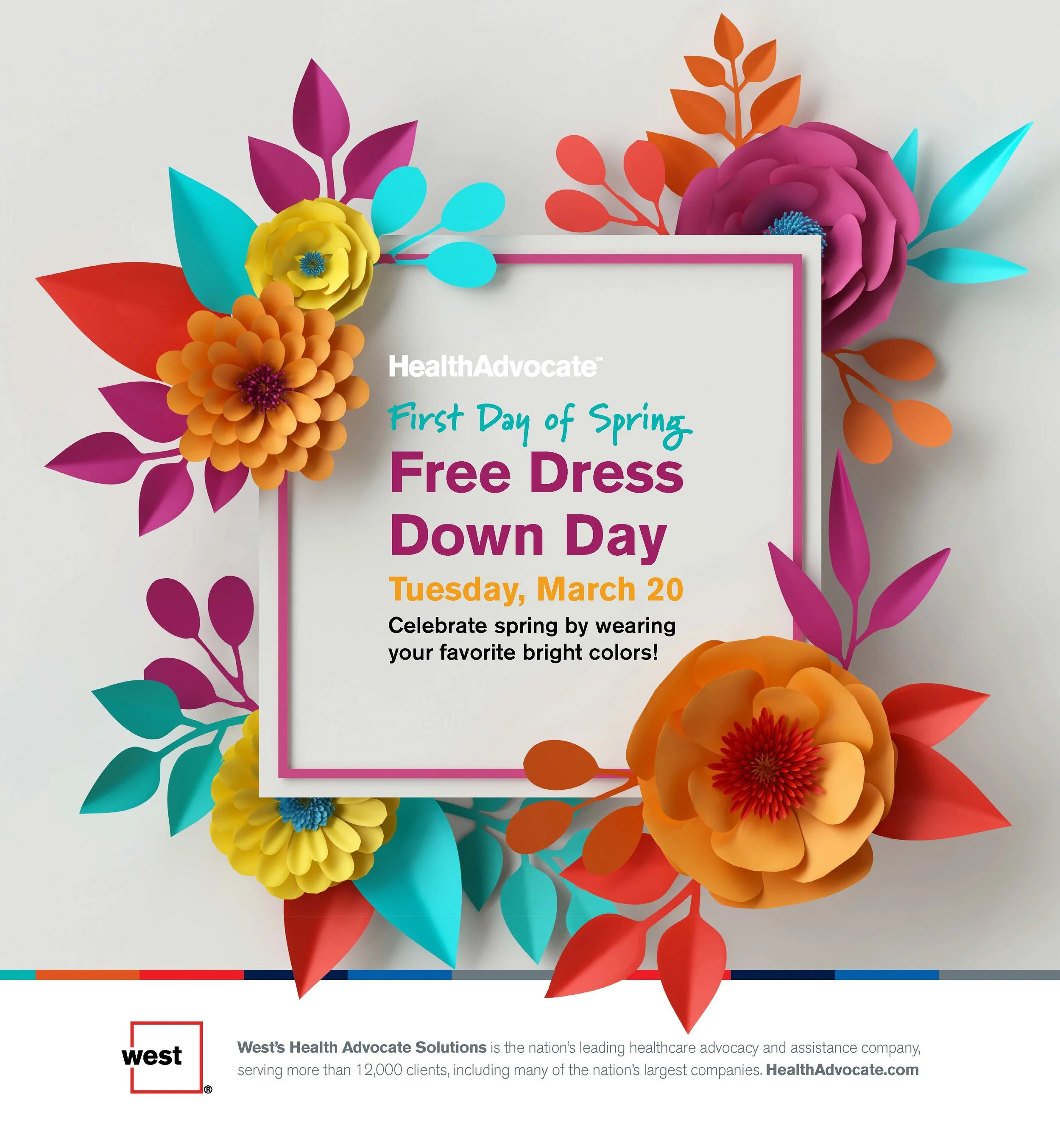  Dress Down Day Email 