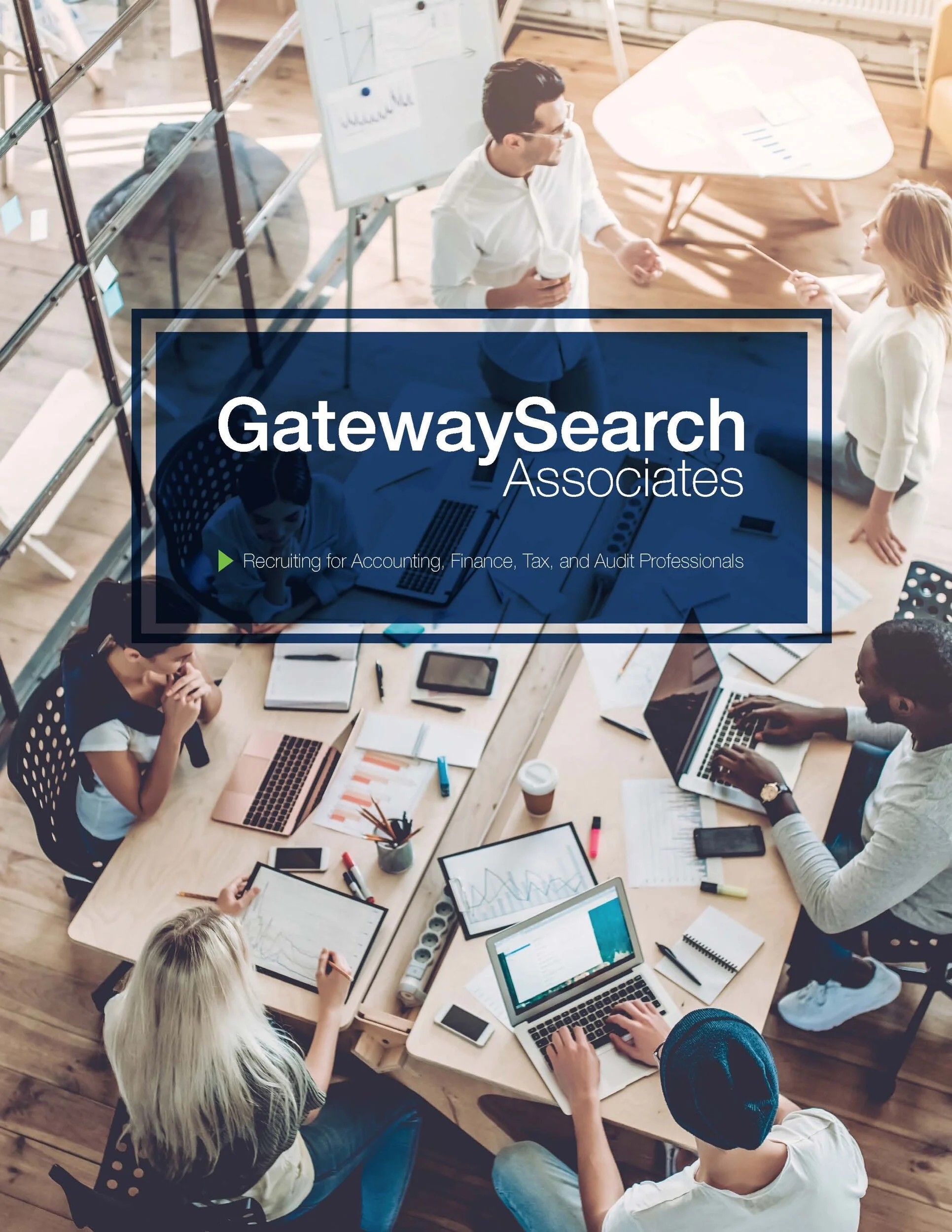 Gateway Search Associates - Brochure