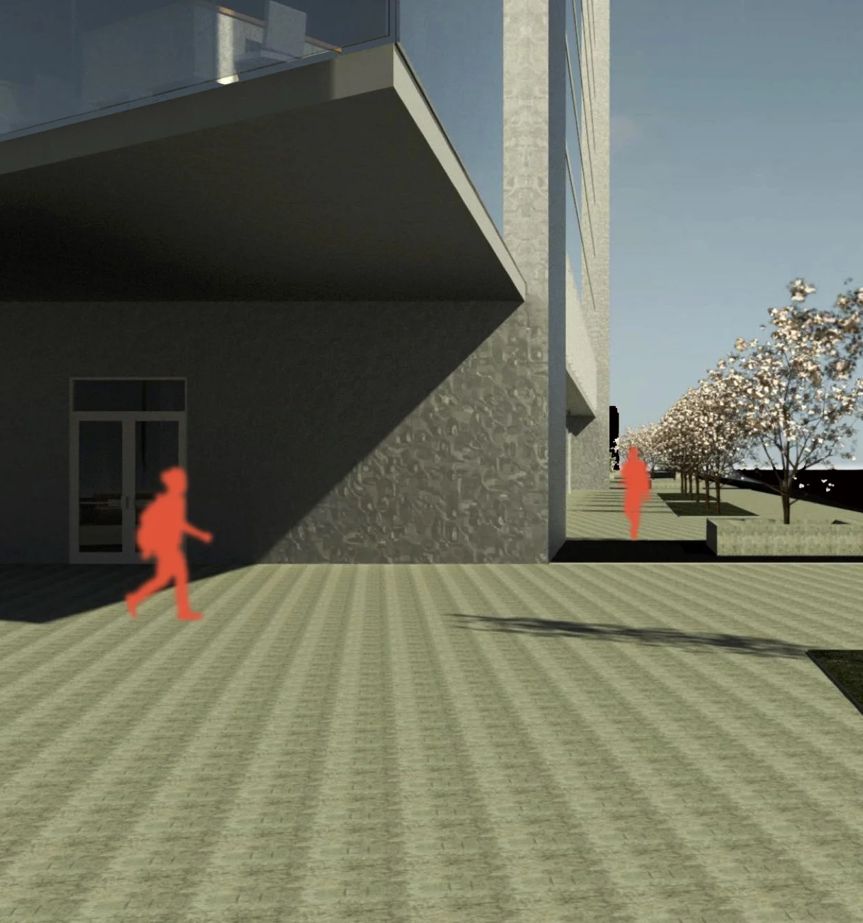  Exterior Render 