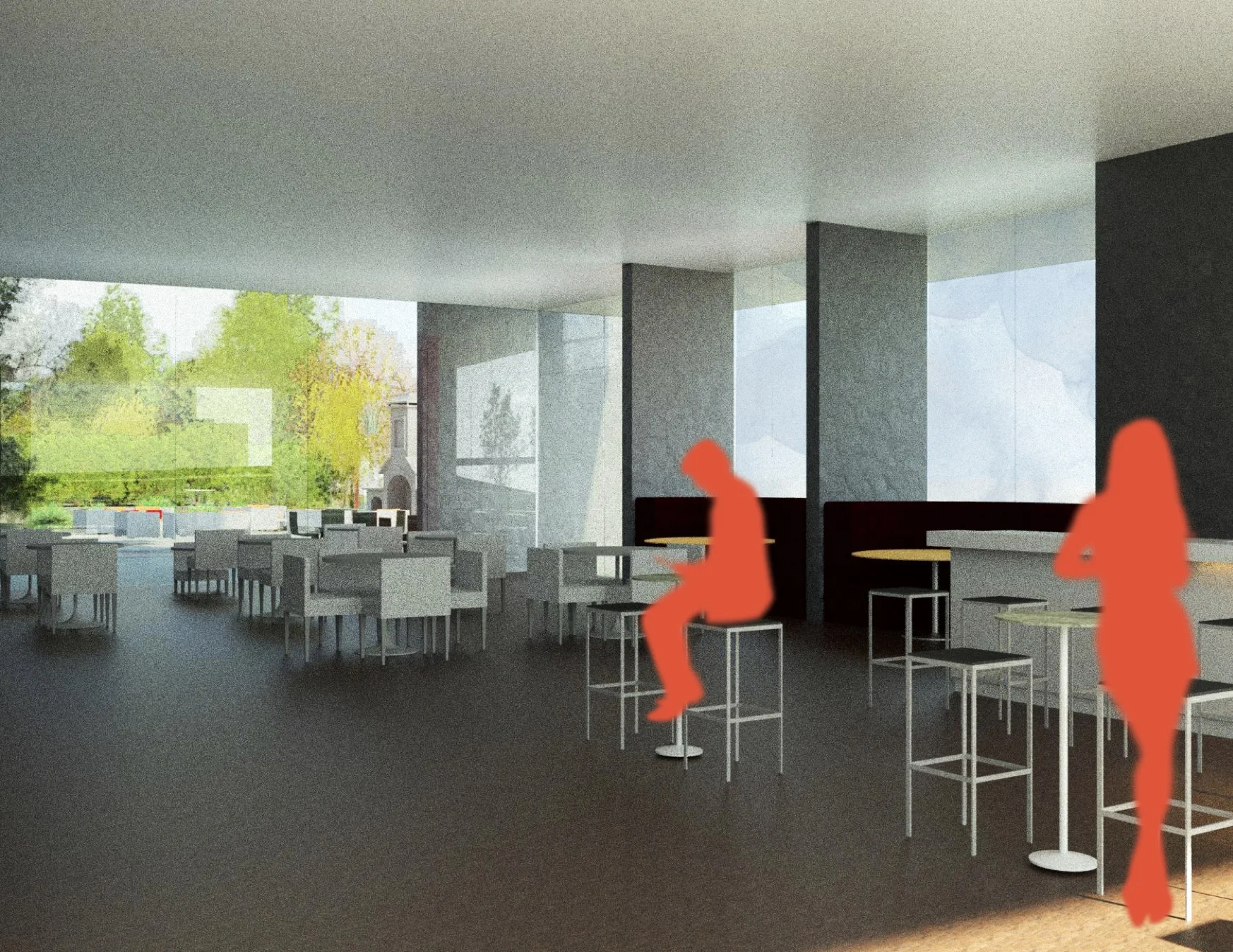  Restaurant Render 