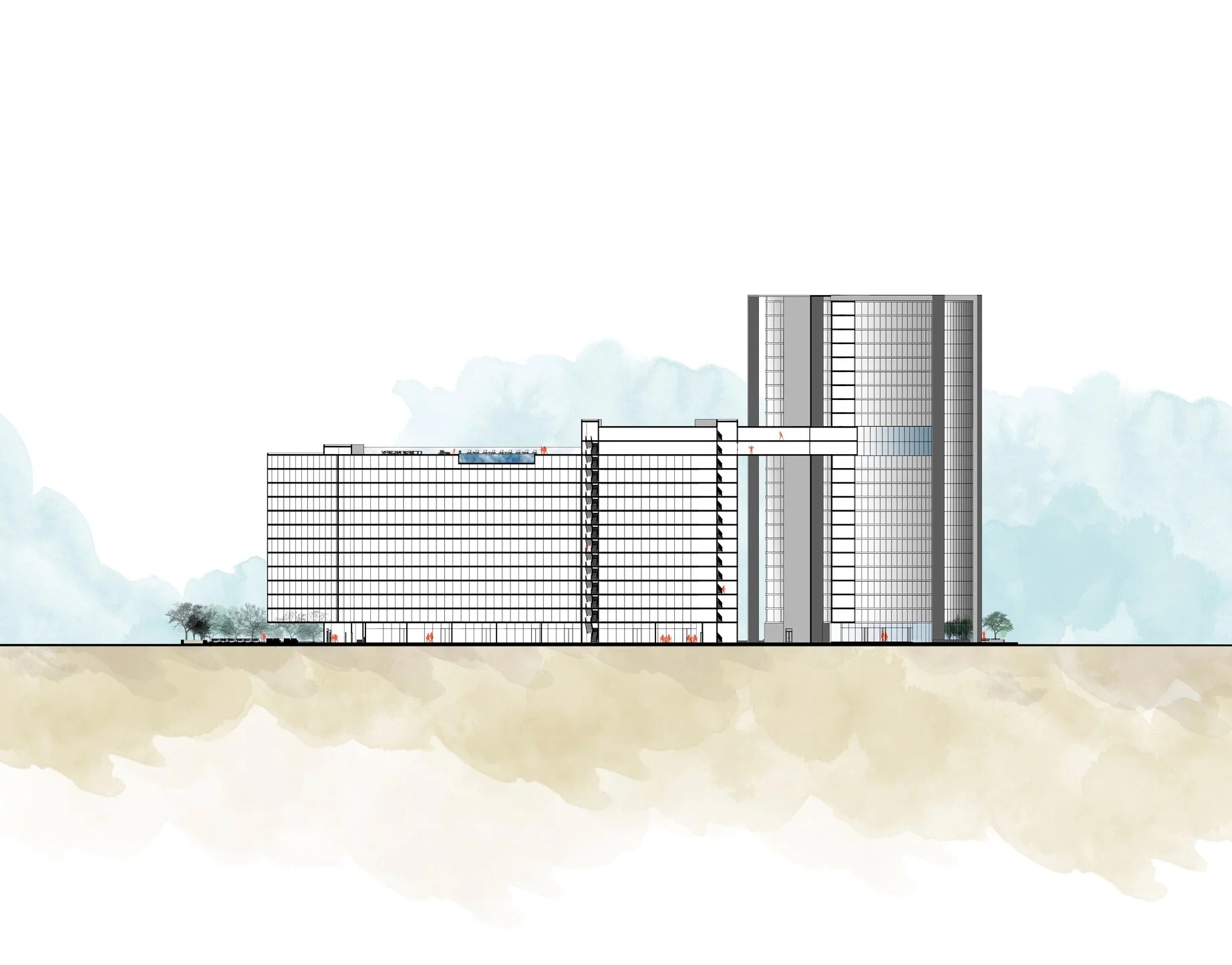  Building Section 