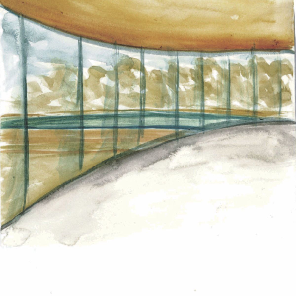  Watercolor Perspective 