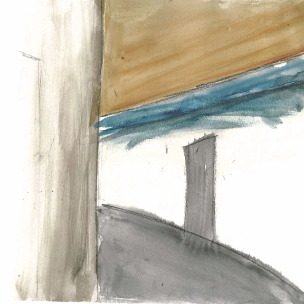  Watercolor Perspective 