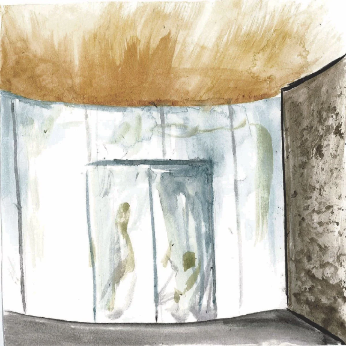  Watercolor Perspective 