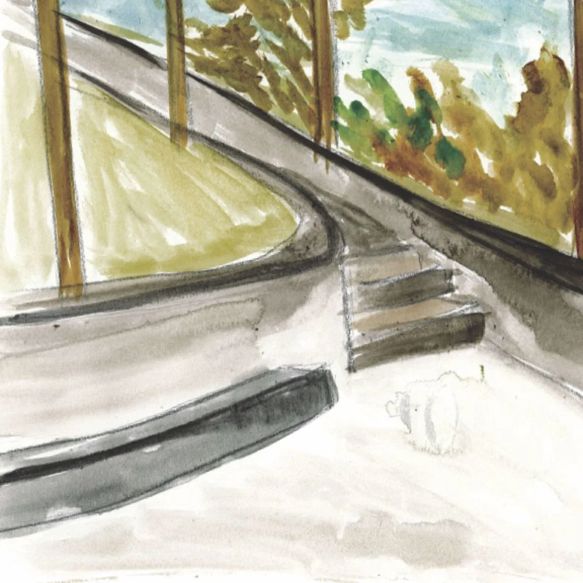  Watercolor Perspective 