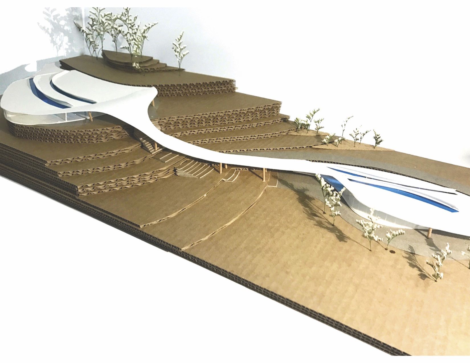  Sectional Detail Model 