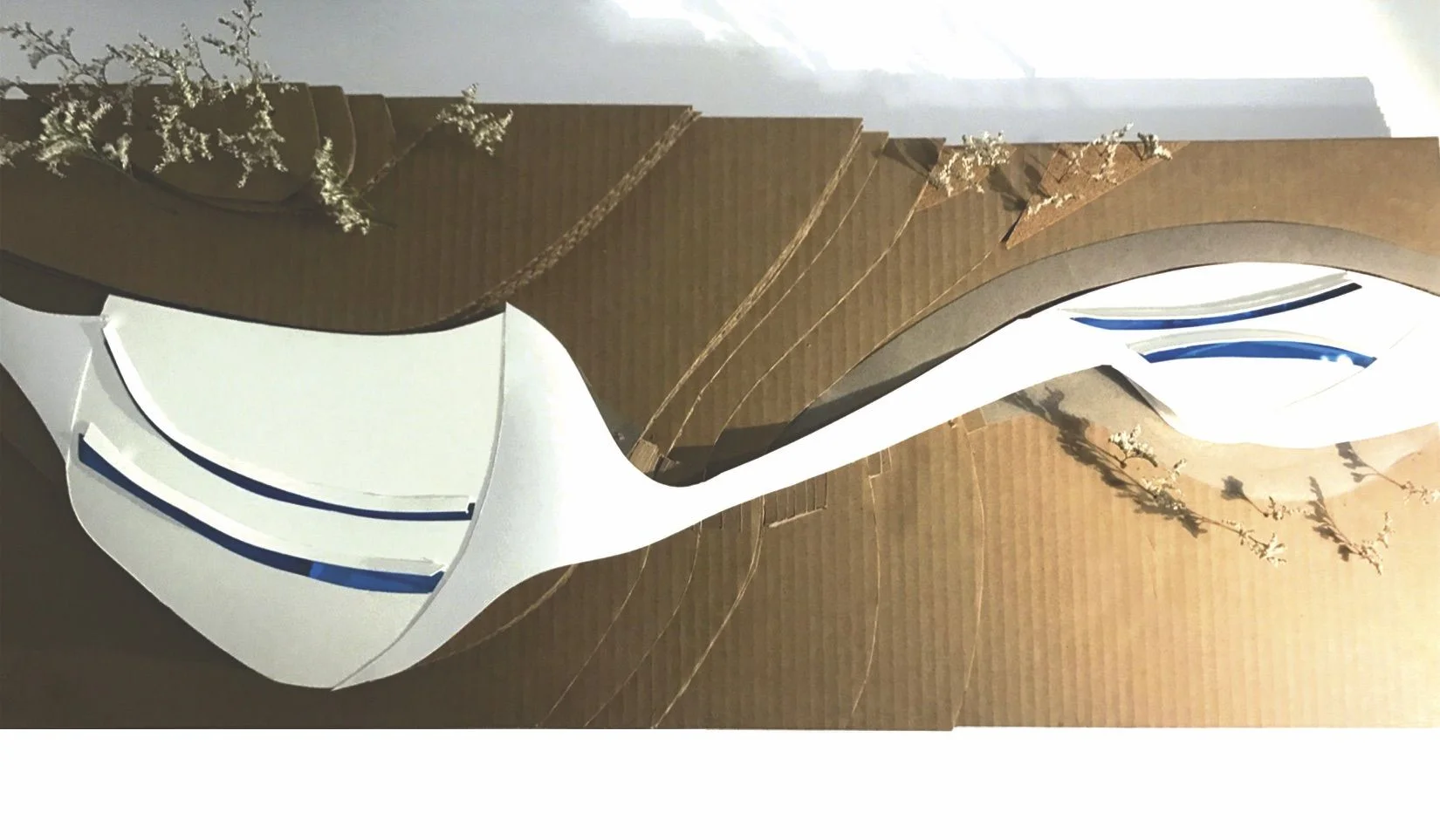  Sectional Detail Model 