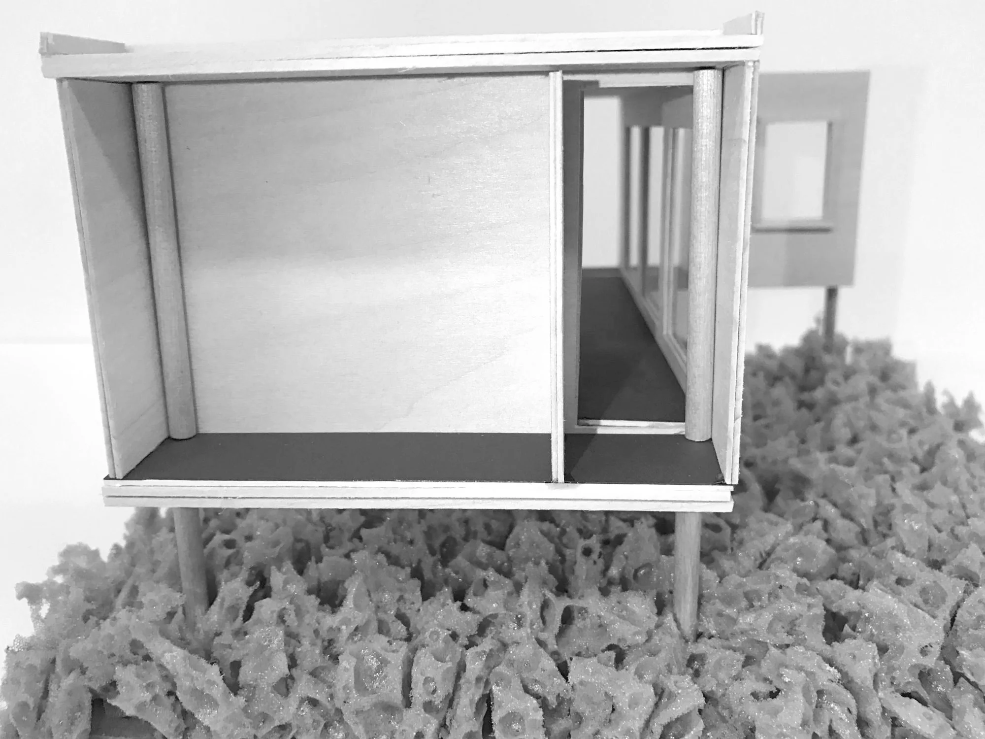  Section Model 