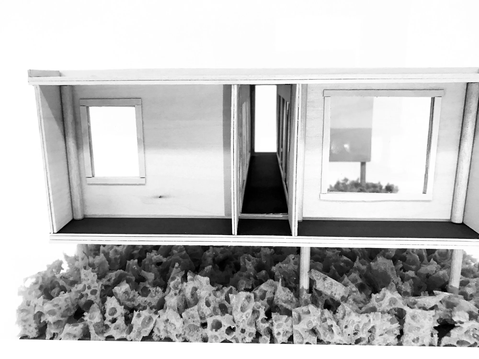  Section Model 