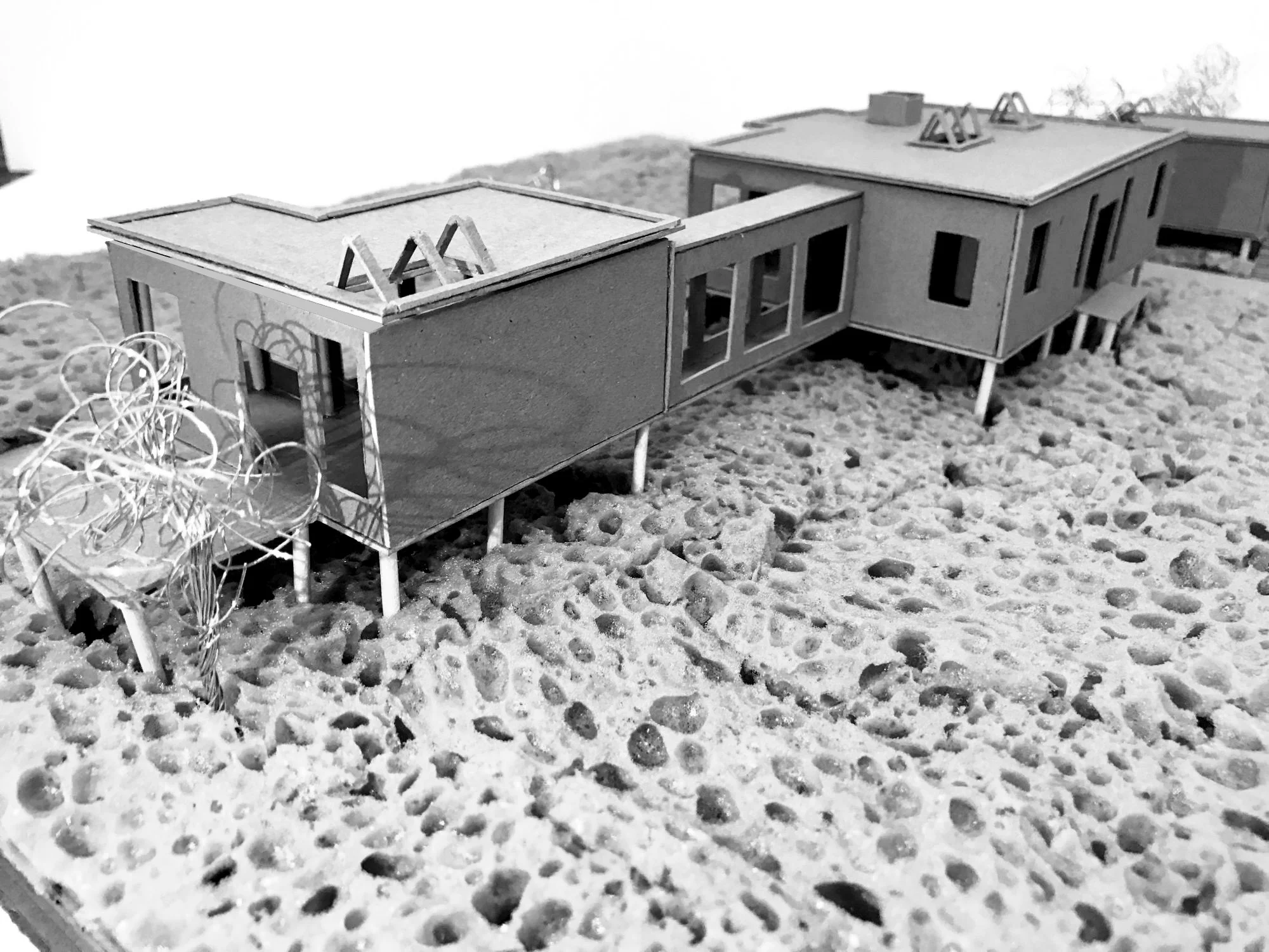  Site Model 