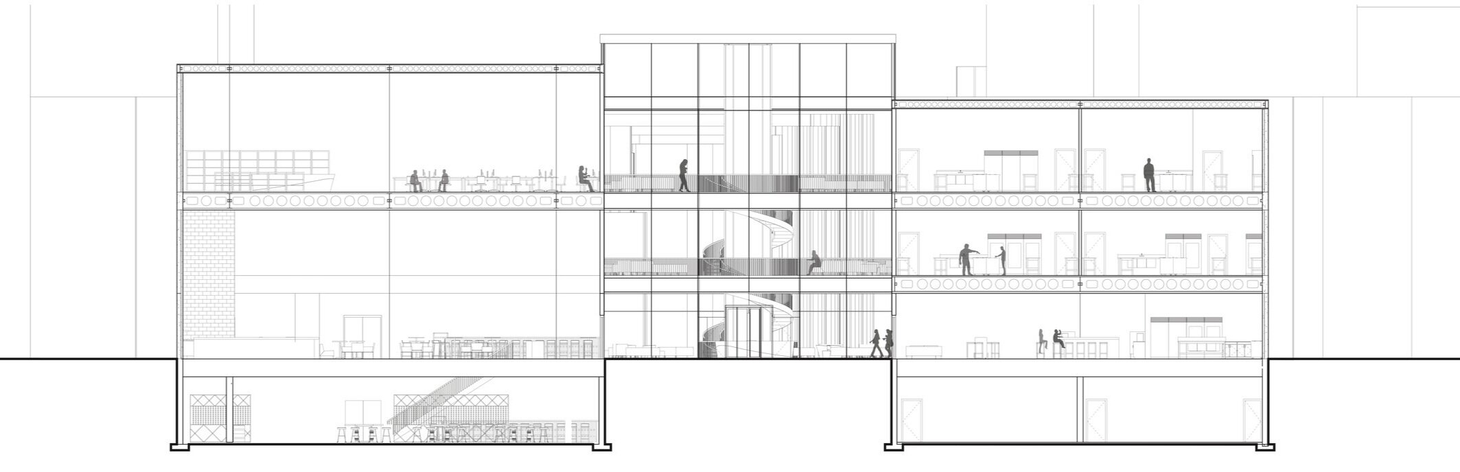  Detail Section 