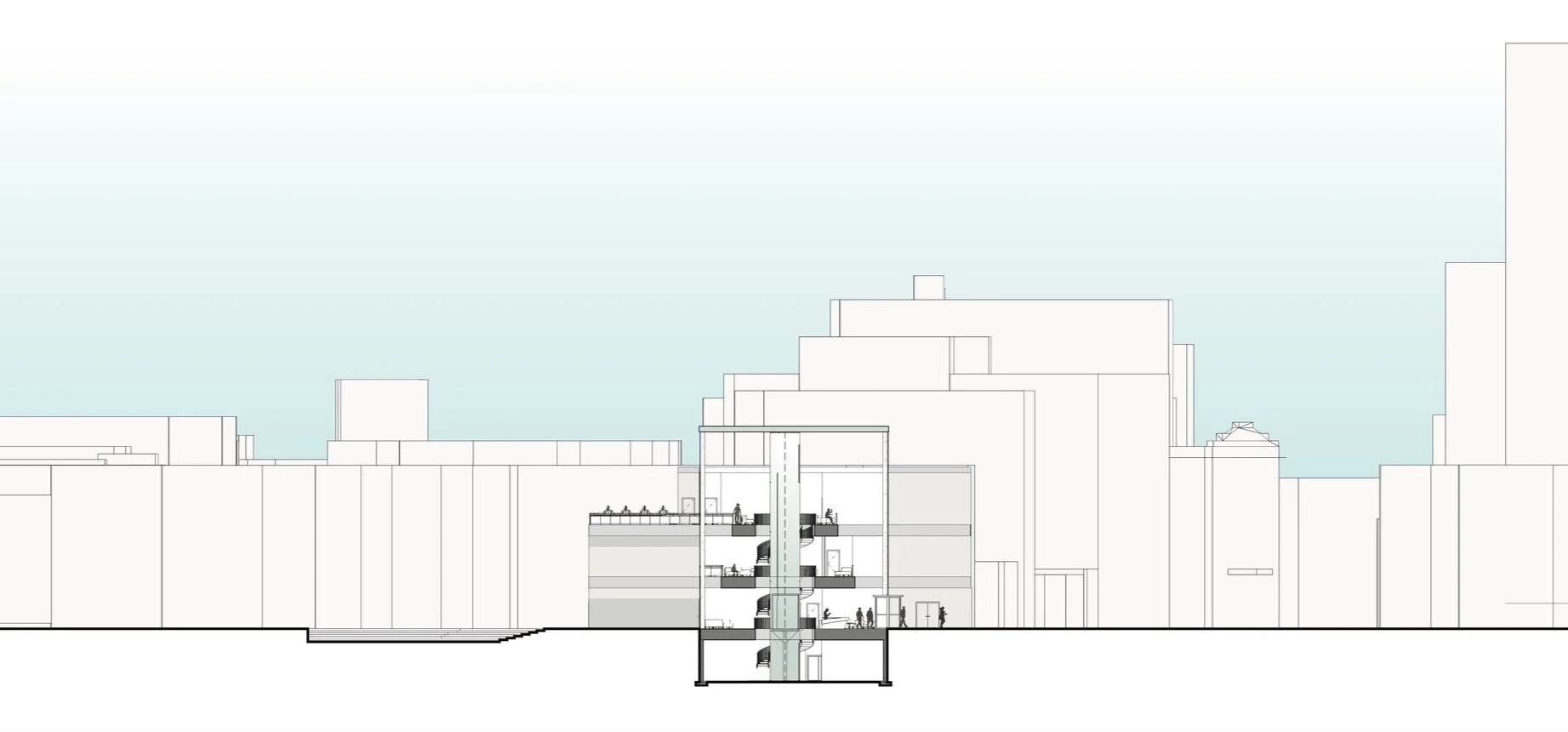  Site Section 