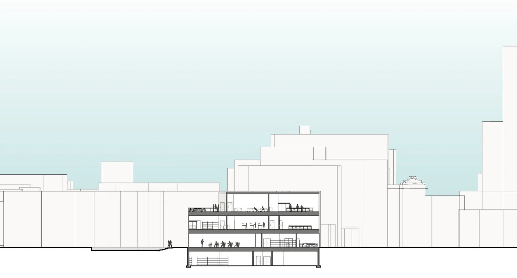  Site Section 