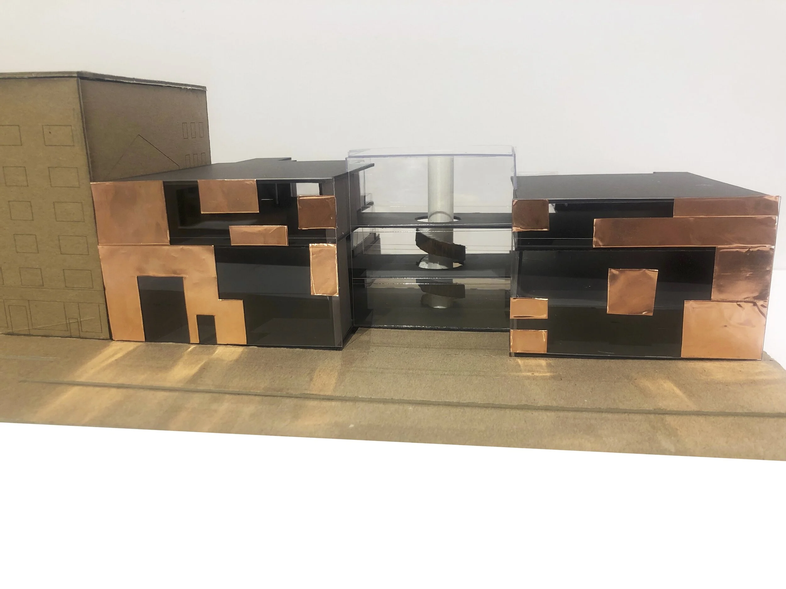  Building Model 