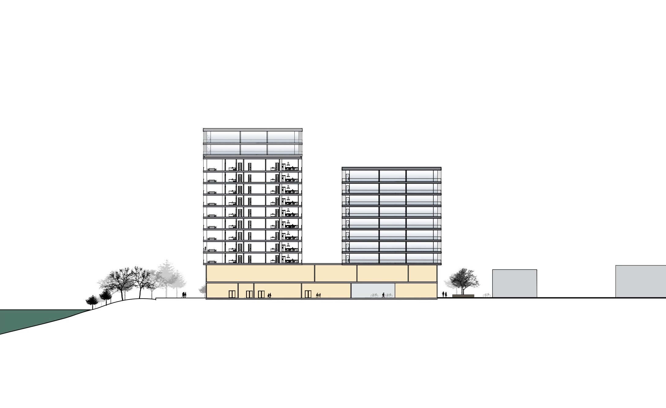  Site Section 
