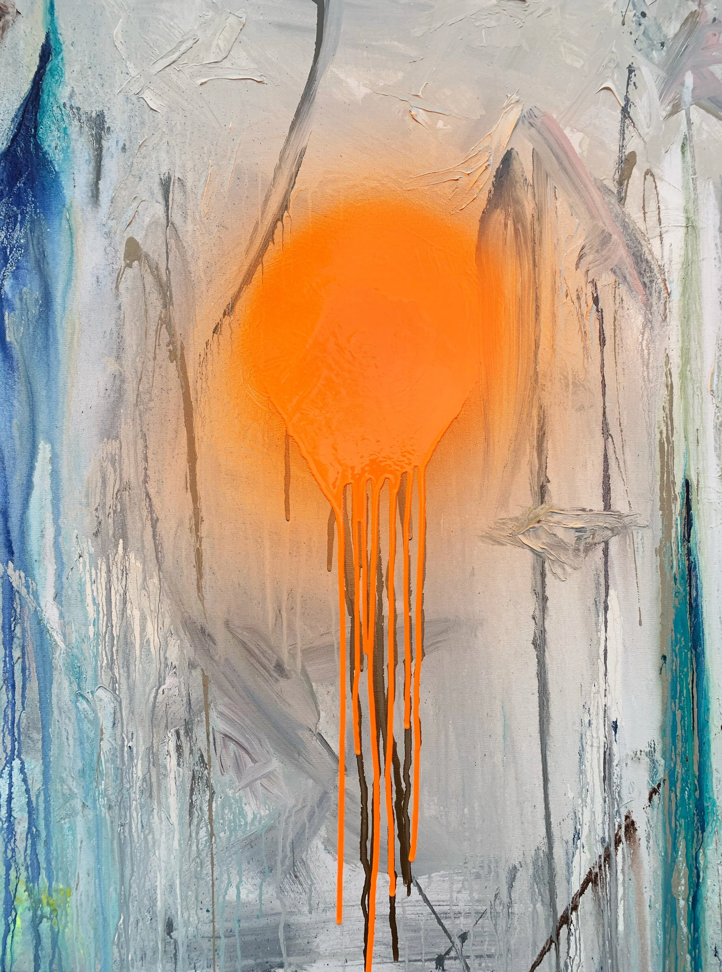 Orange Bullet 