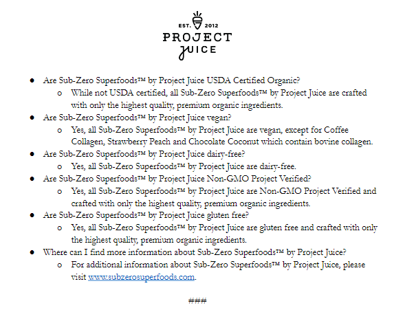  Drafted client internal messaging points + media Q&amp;A reference points (part three).  