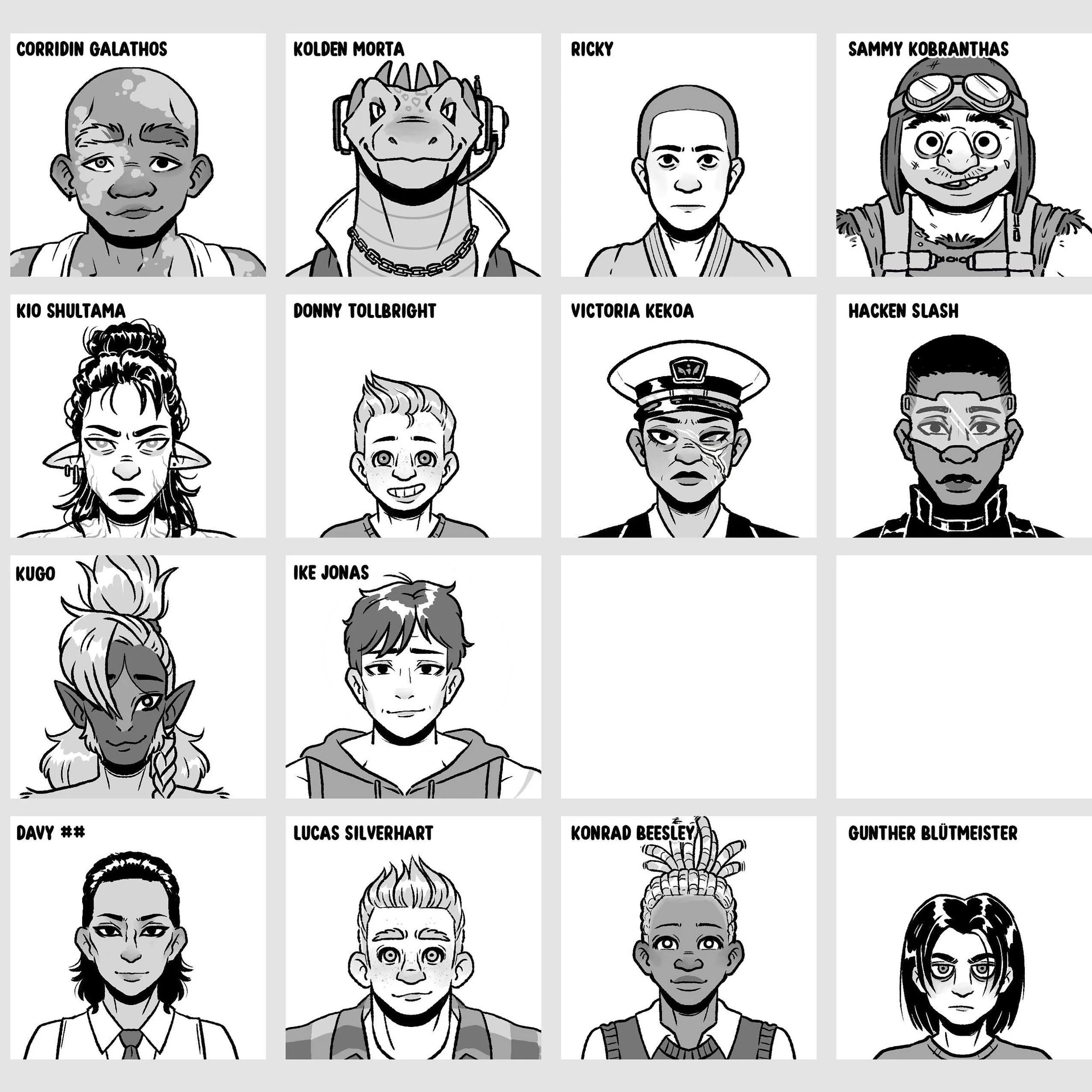 MORE! ✨
-
-
-
#art #artist #artwork #sketch #sketches #sketchbook #dnd #dungeonsanddragons #dndcharacter #digital #digitalart #characterdesign #oc #goecampaign