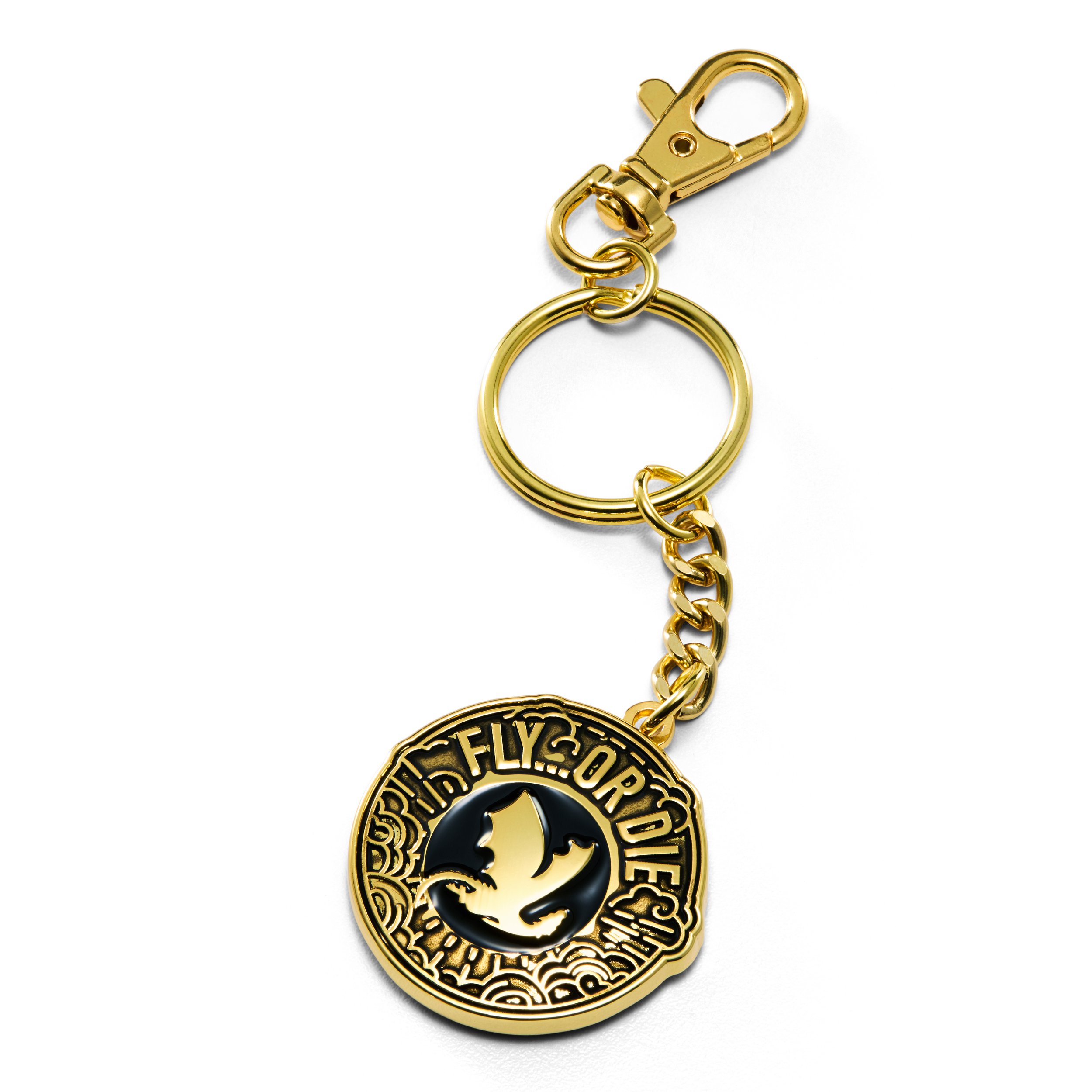 nn0814-fourth-wing-keychain-fly-or-die-on-surface.jpg