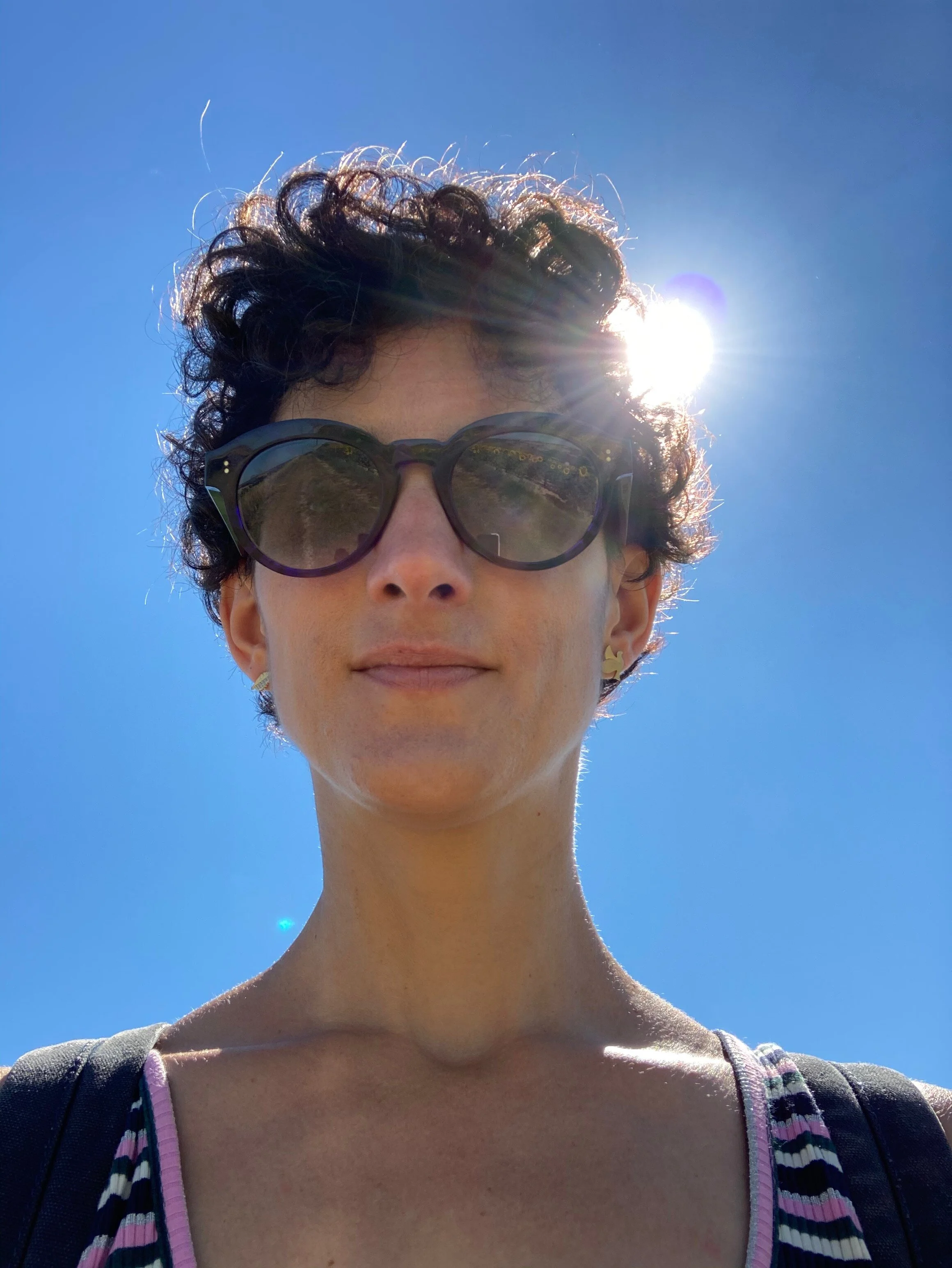 La lumière au bout du tunnel