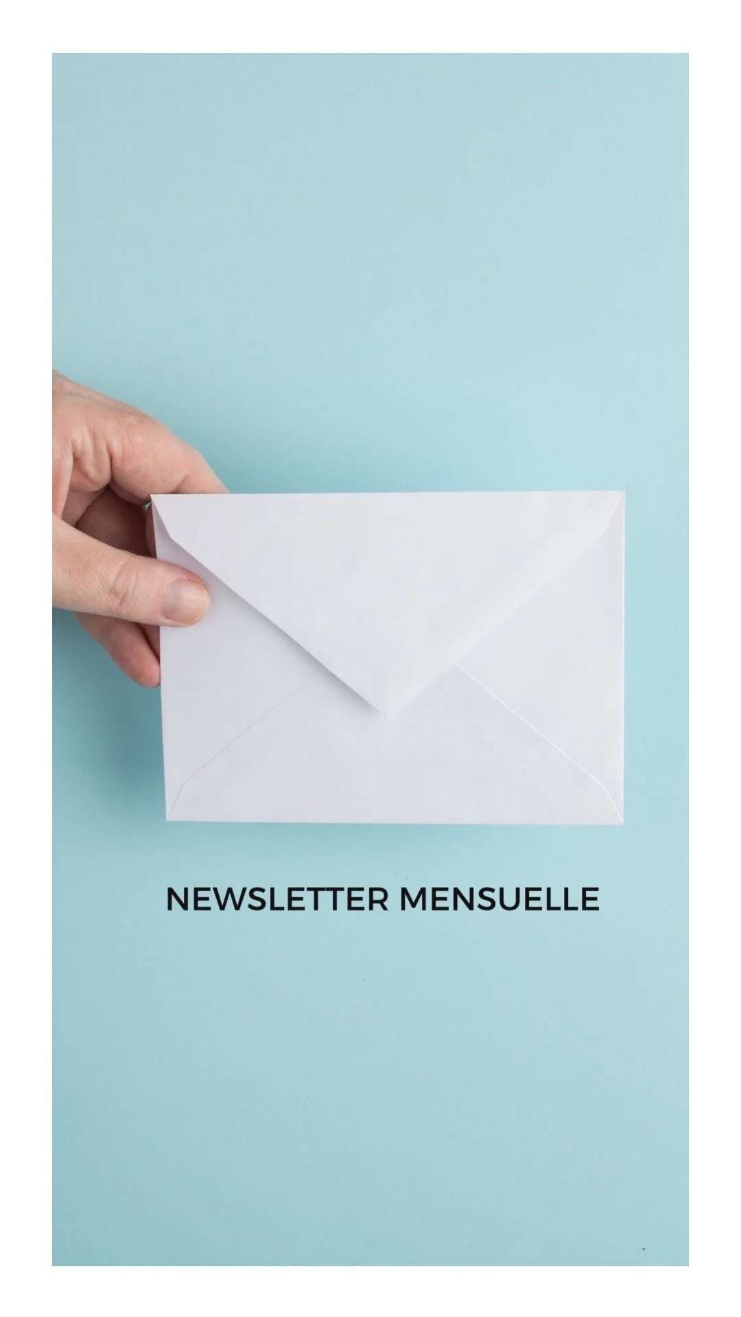 La newsletter 