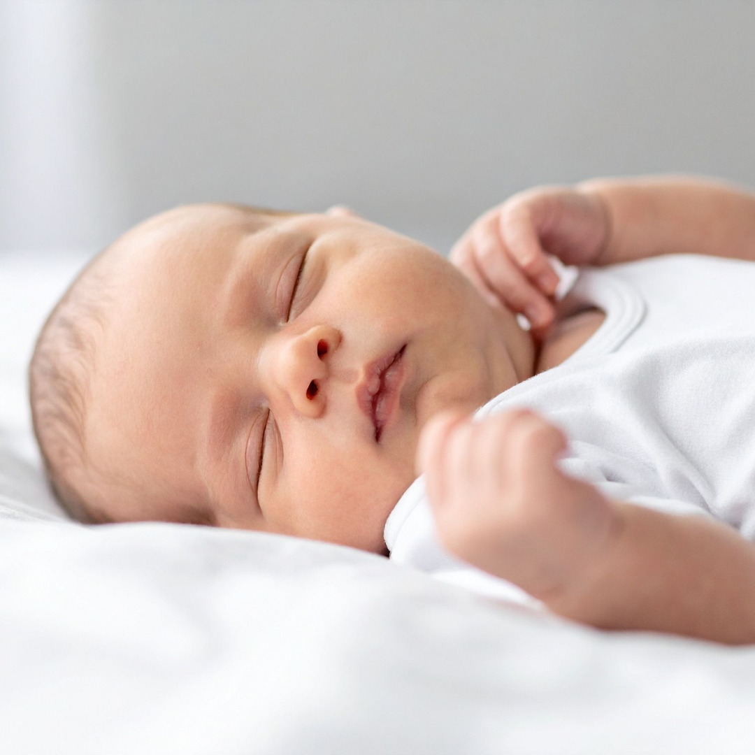 Comprendre le sommeil du nourrisson
