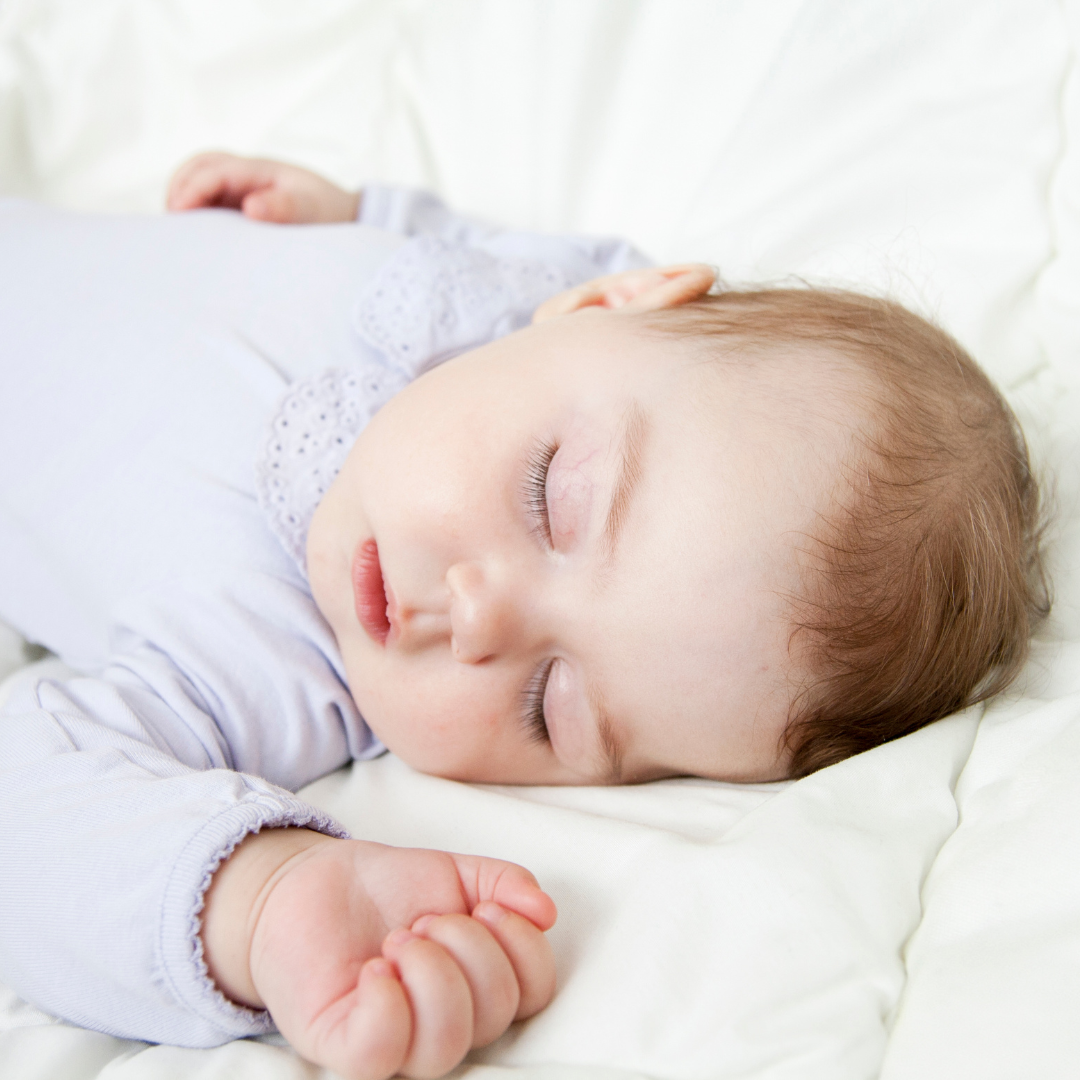 Combien de temps pour que bébé s’endorme ?