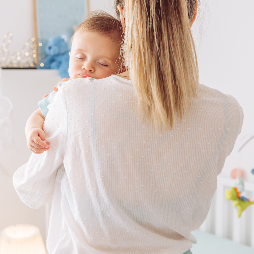 RGO et sommeil de bébé