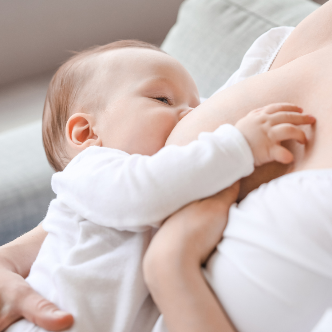 L'allaitement et le sommeil