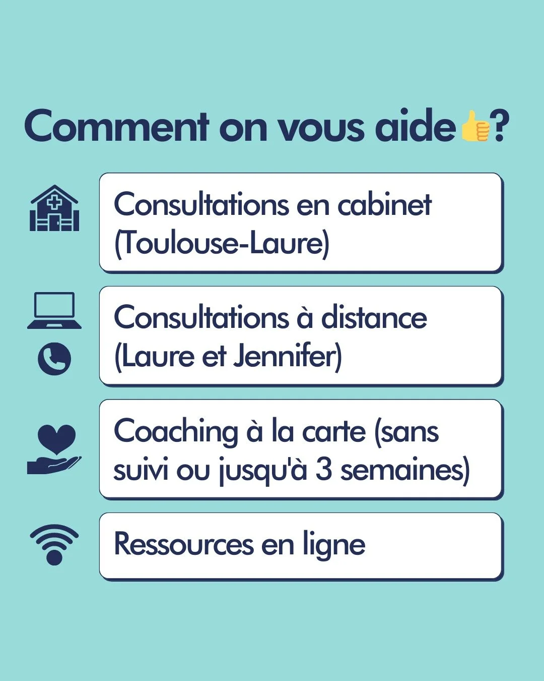 Comment on vous aide ? — Objectif Dodo - Spécialiste sommeil bébé