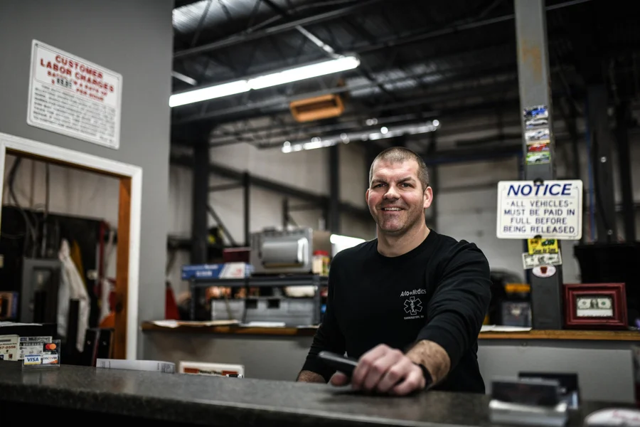 About Auto Repair Barrington NH Auto+Medics