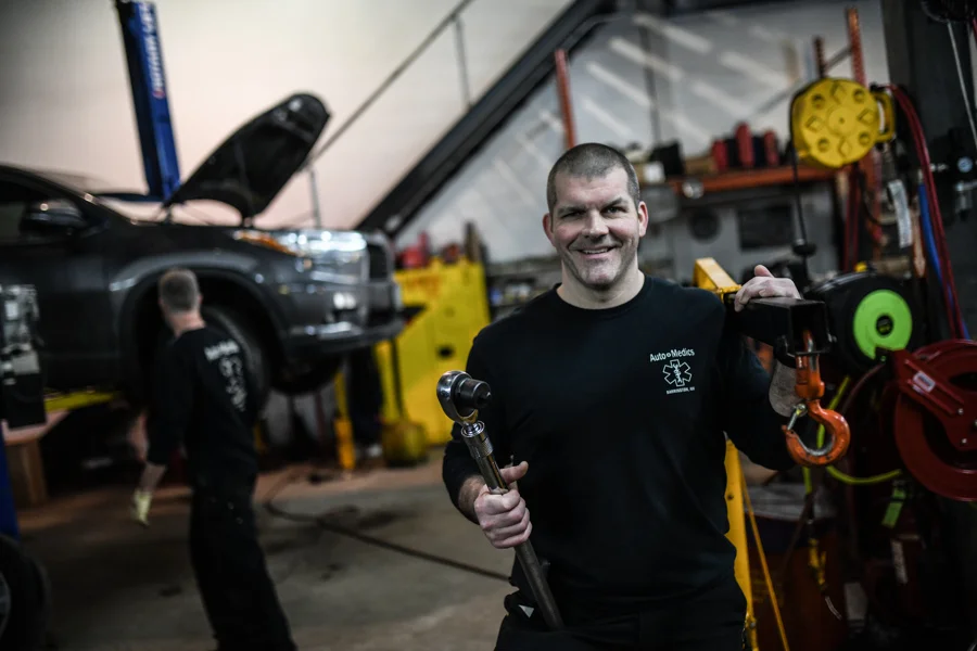 About Auto Repair Barrington NH Auto+Medics