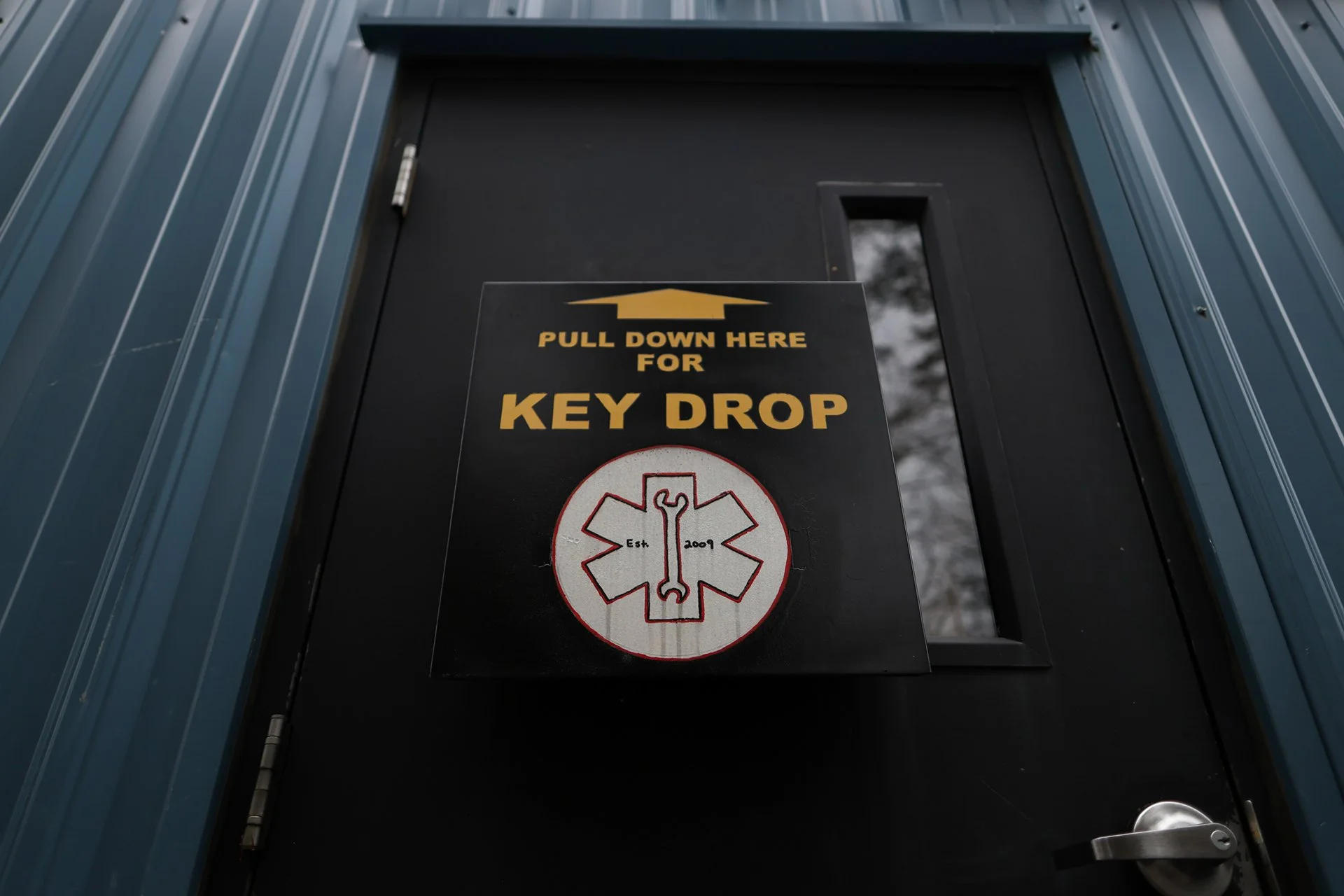 Auto+Medics Key Drop