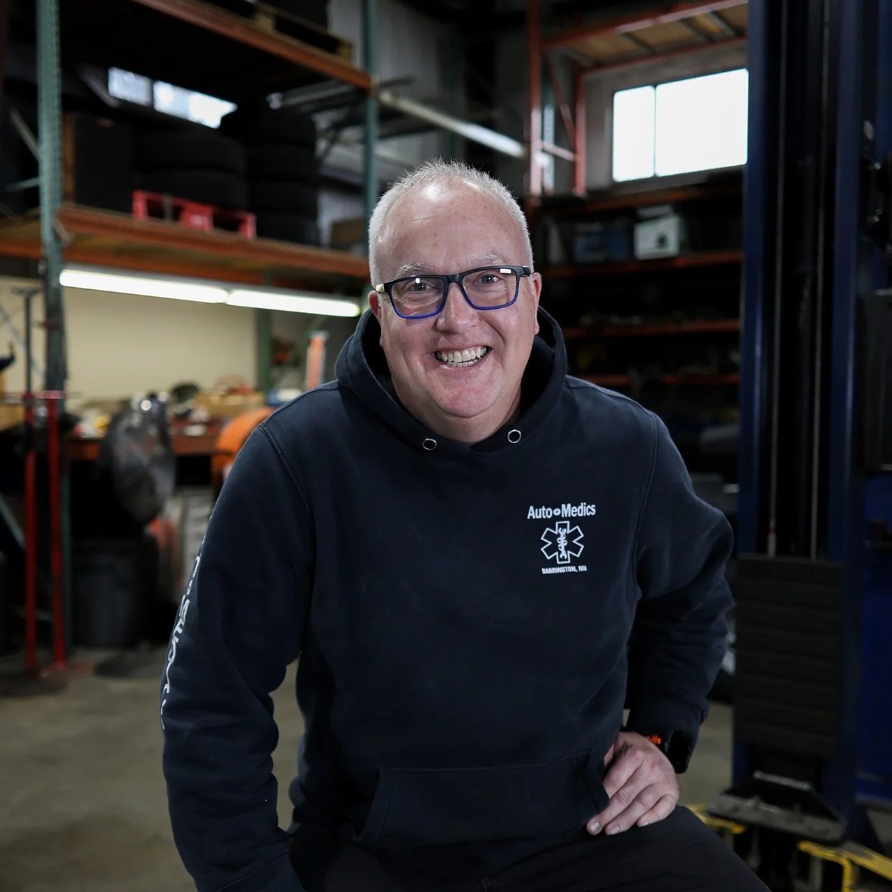 Bill Perkins - Auto+Medics