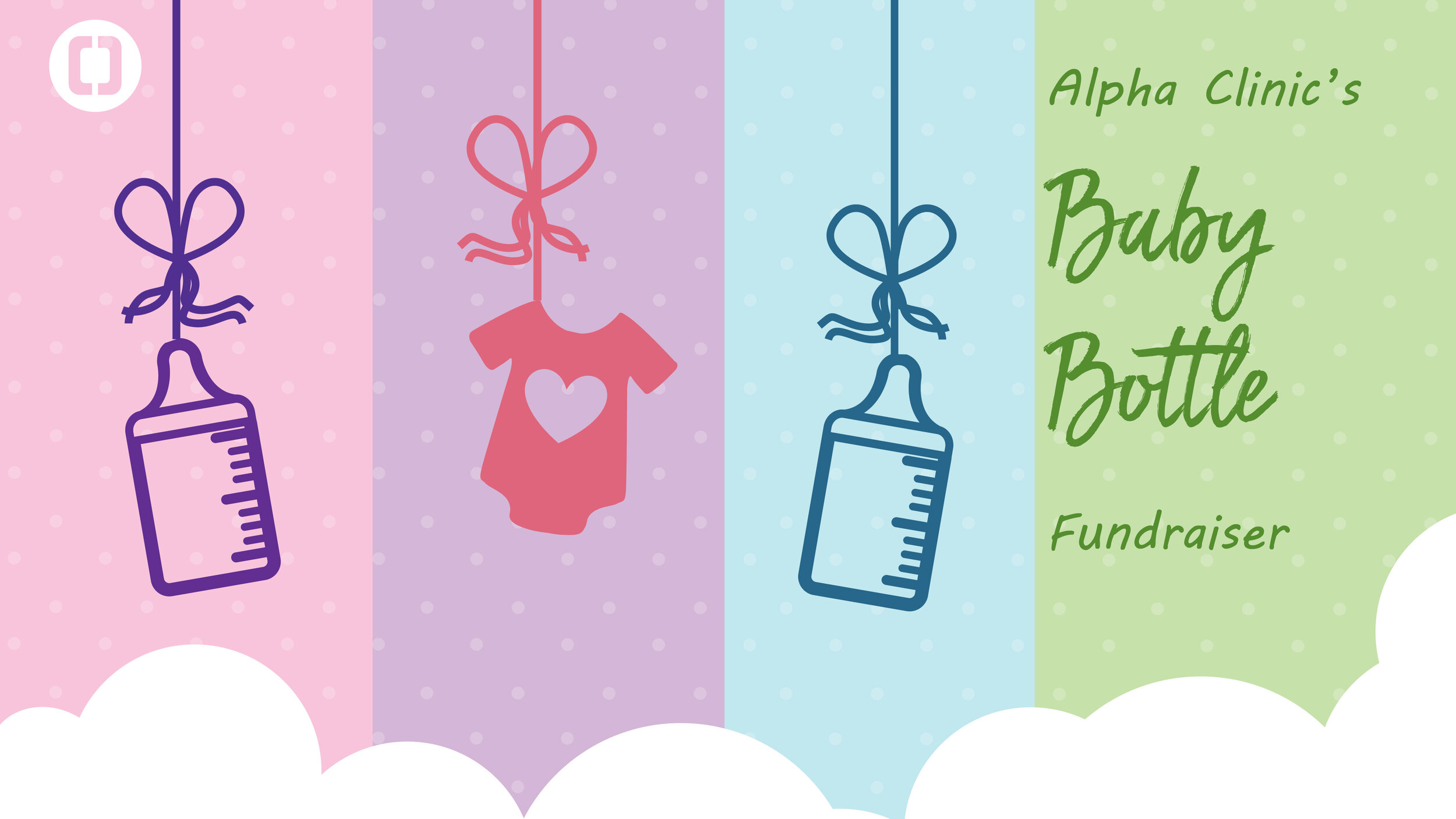 Alpha Pregnancy Baby Bottle Fundraiser — Liberty Church