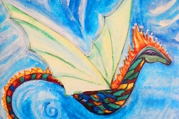 Dragonul Aerului și Apei