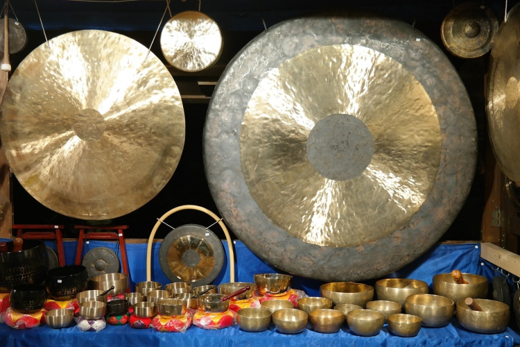 Alegerea unui bol tibetan