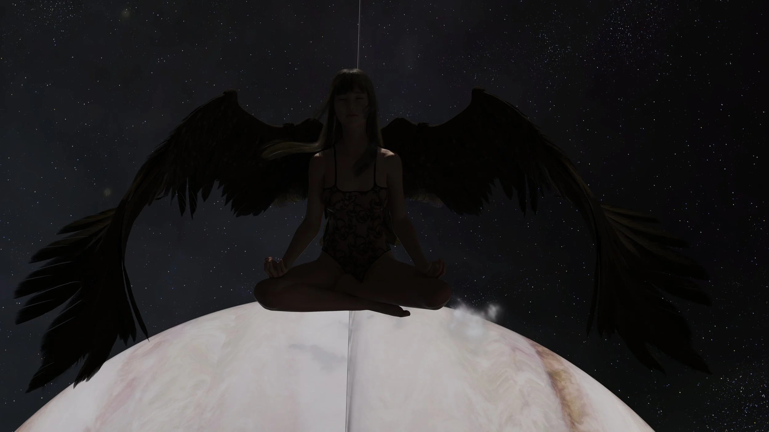 Abaddon, Distrugătorul lui Dumnezeu