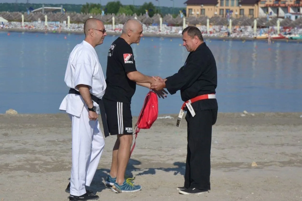 Artele marțiale în calea spirituală