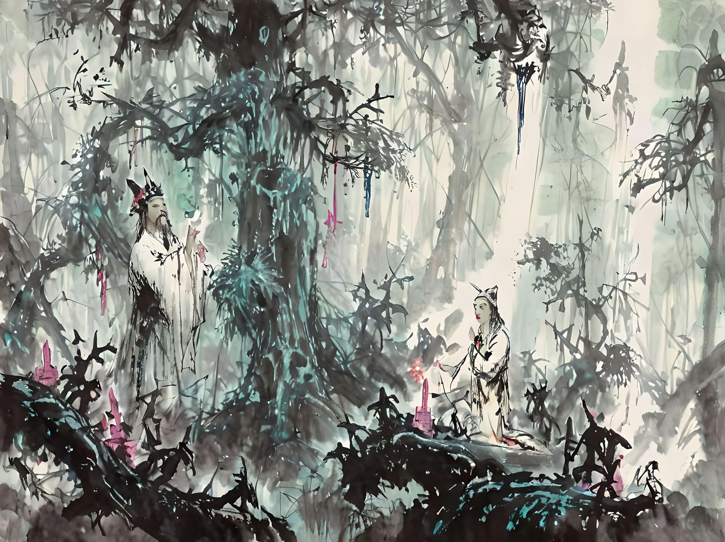 Curs practic de vrăjitorie