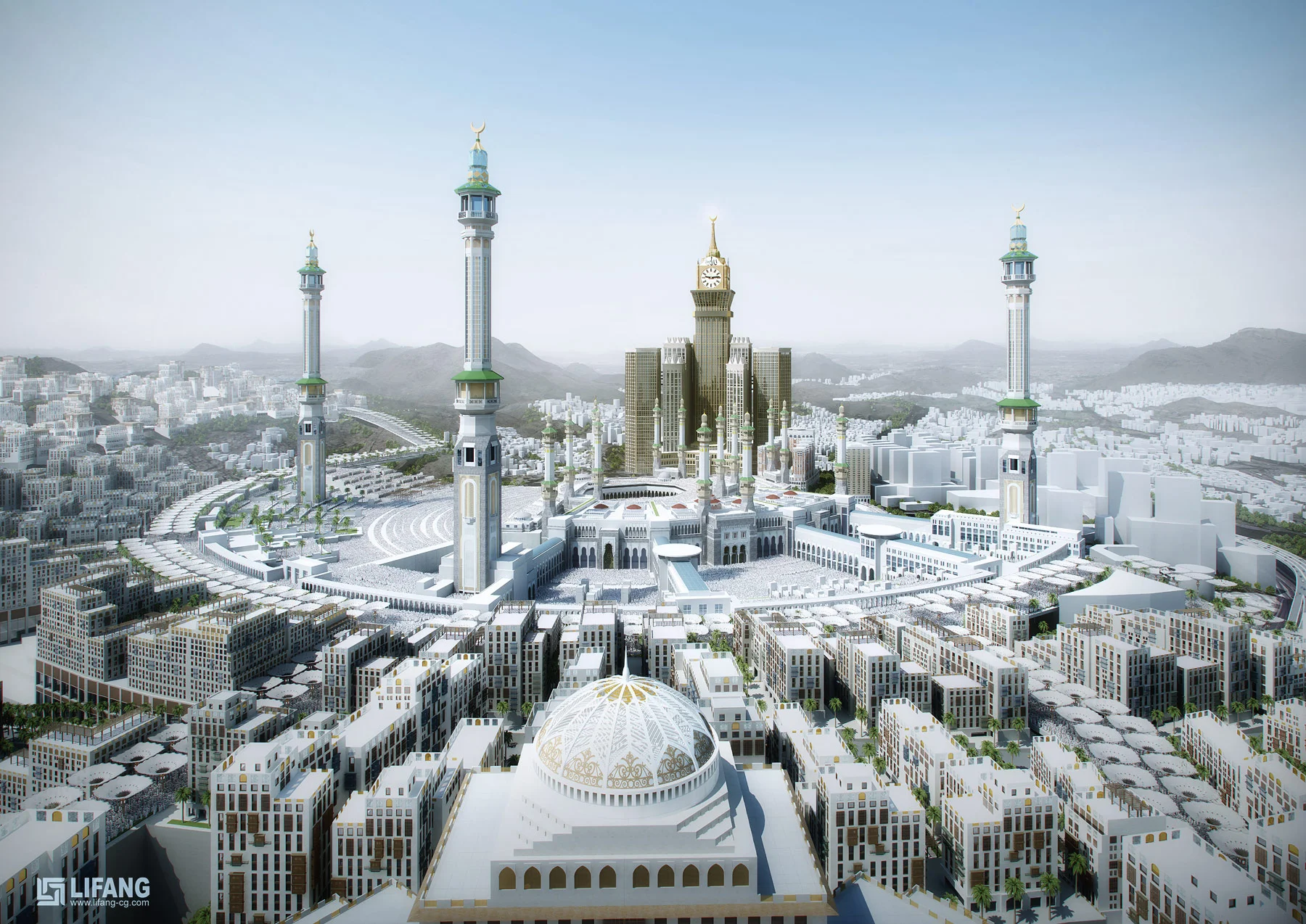 76-DD0627-Mekkah-central-vision麦加中心区规划.jpg