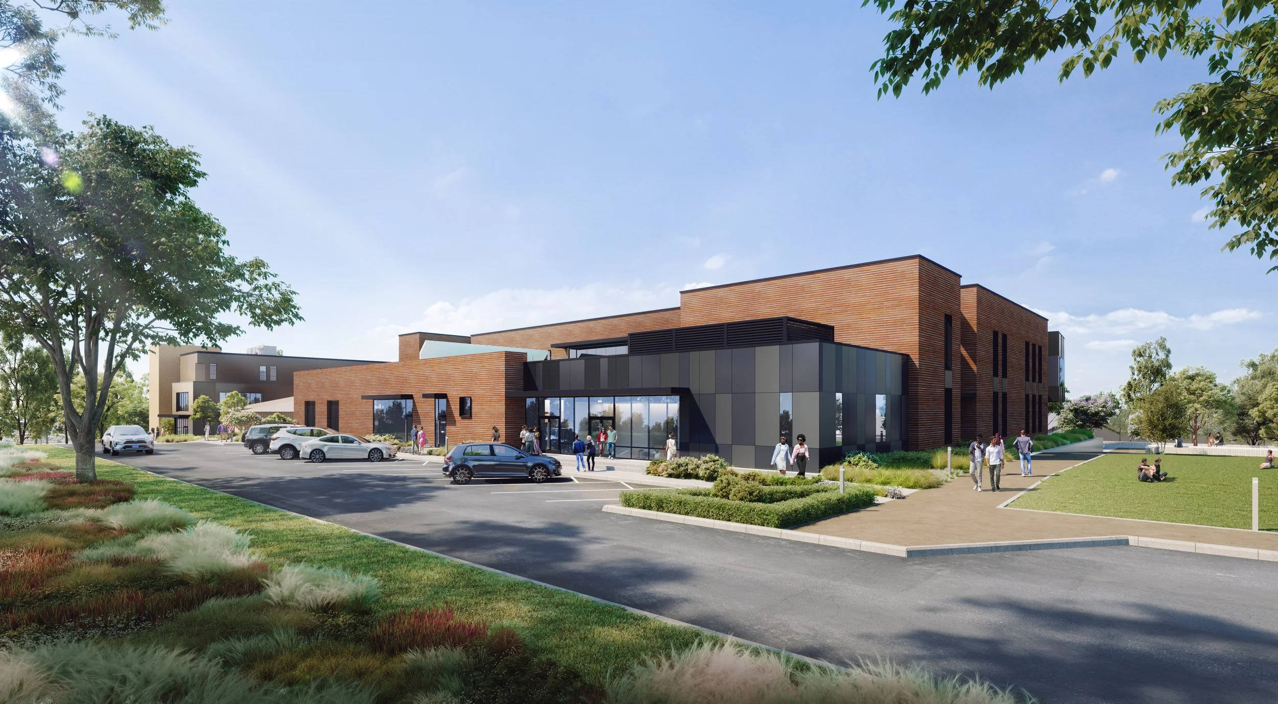 3D Exterior Rendering Services — Architectural Rendering, Animation ...
