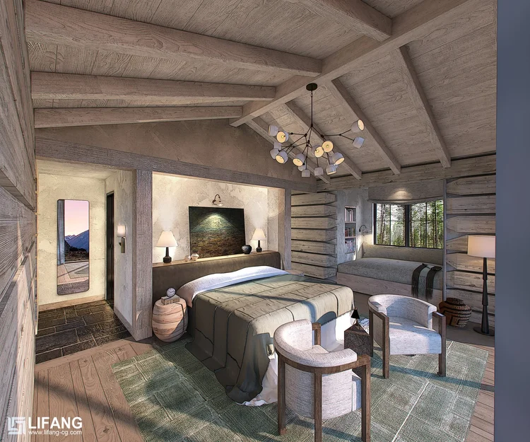 Architectural Rendering, Animation, Walkthrough Service Experts — Lifang US