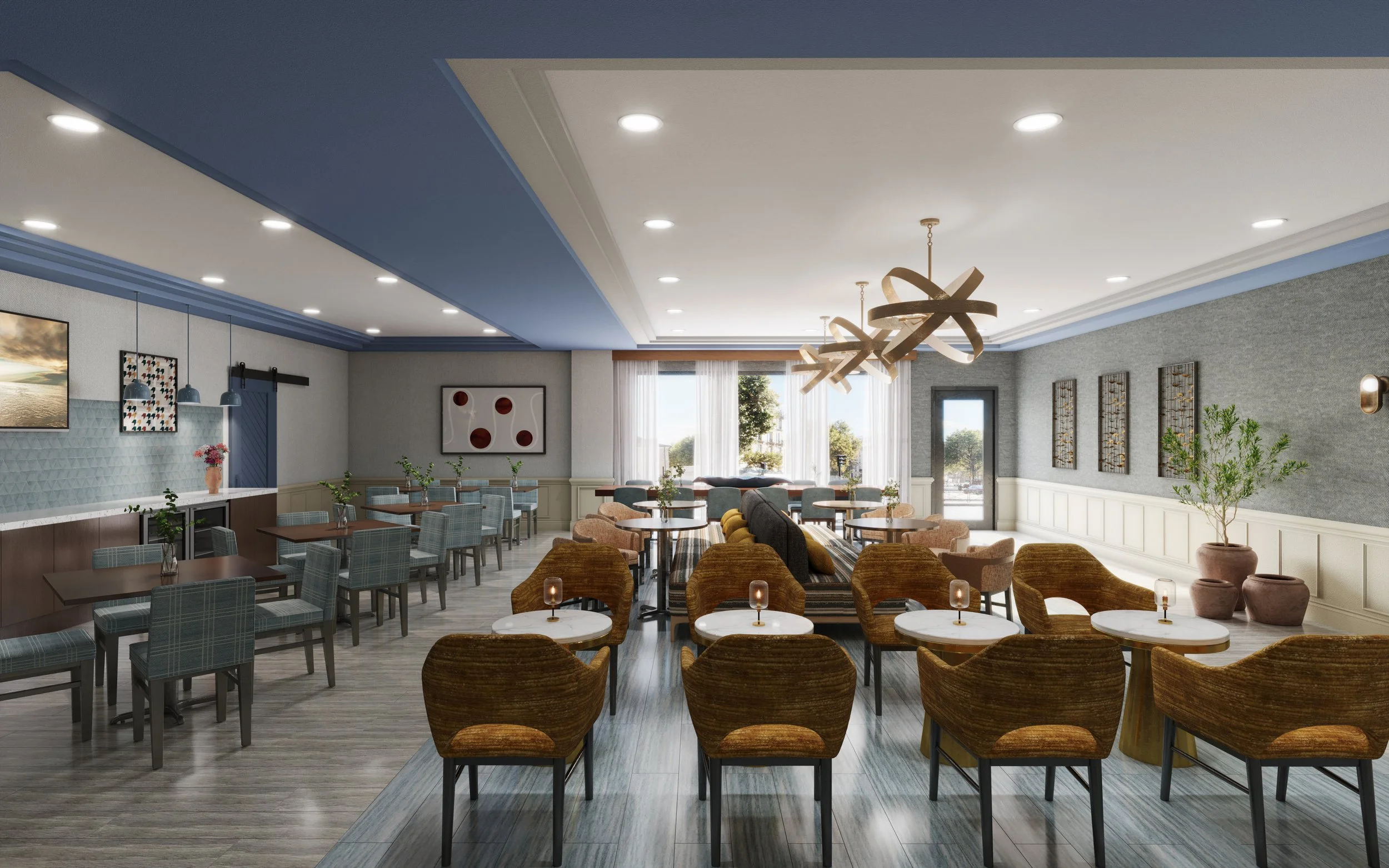 3D Interior Rendering Services — Architectural Rendering, Animation ...
