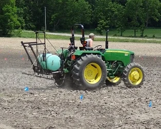 Small Tank-sprayer